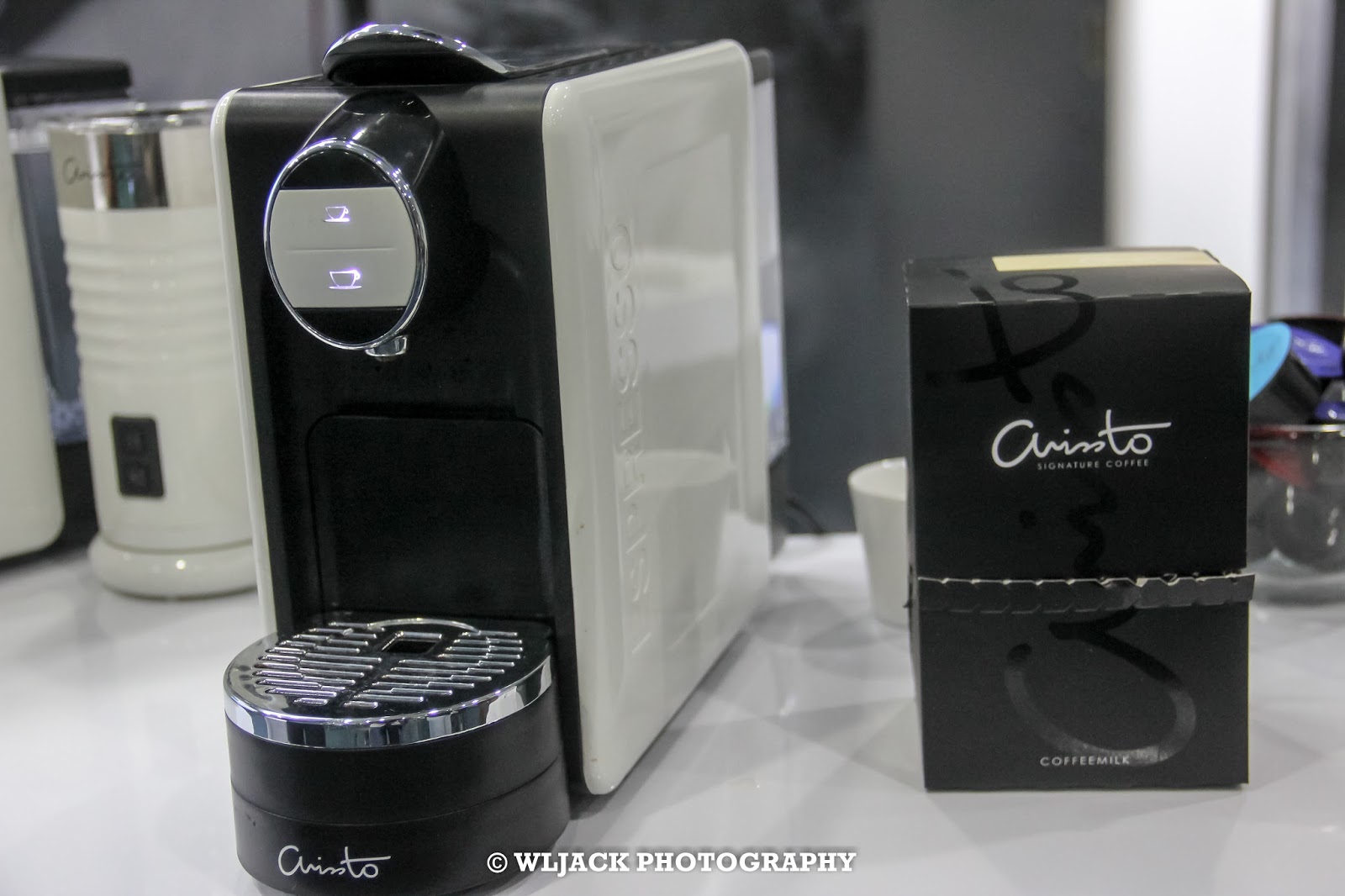 Product Review ARISSTO Italian Premium Coffee